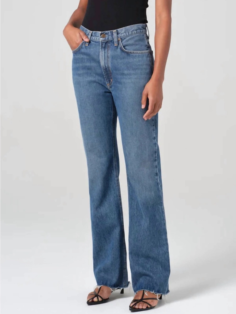 Agolde Leena Jeans NWT